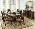 Deryn Park 7pc Dining Room Set - Rooms For Less Furniture Outlet