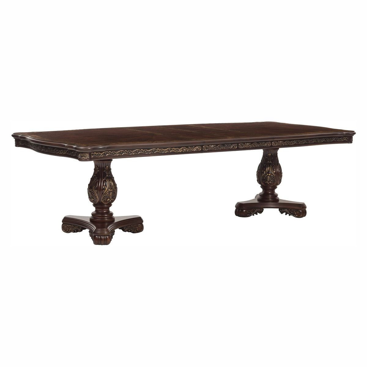 Deryn Park 9pc Formal Dining Room Set - Rooms For Less Furniture Outlet
