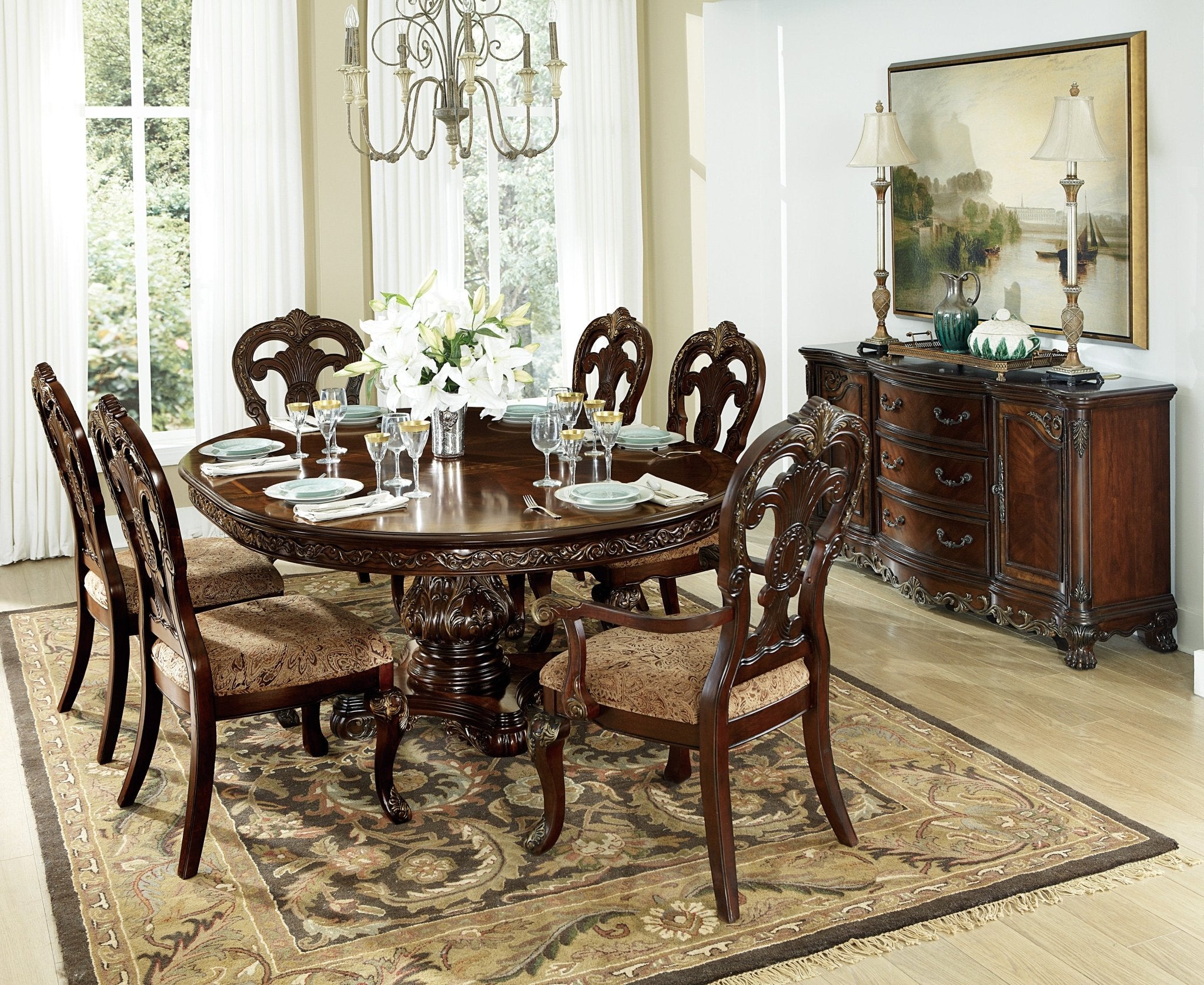 Deryn Park Server - Rooms For Less Furniture Outlet