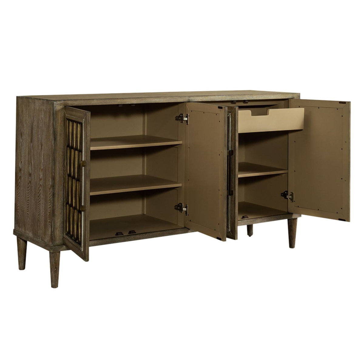 Devonshire Accent Cabinet - Rooms For Less Furniture Outlet