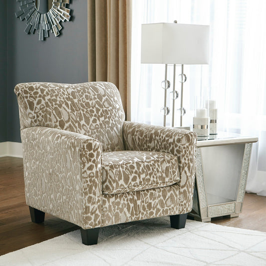 Dovemont Accent Chair - Rooms For Less Furniture Outlet