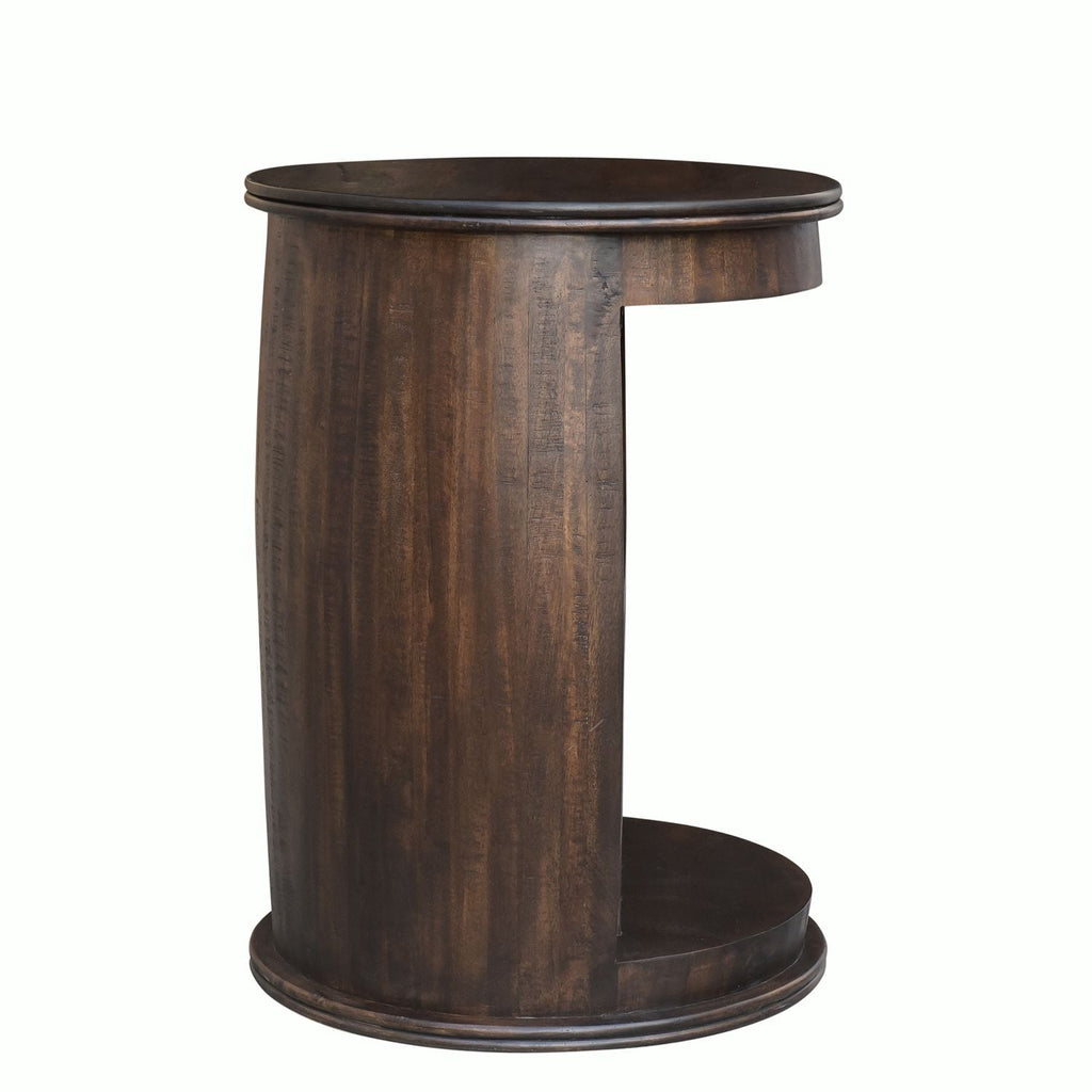 Durango Accent Wine Barrel - Rooms For Less Furniture Outlet