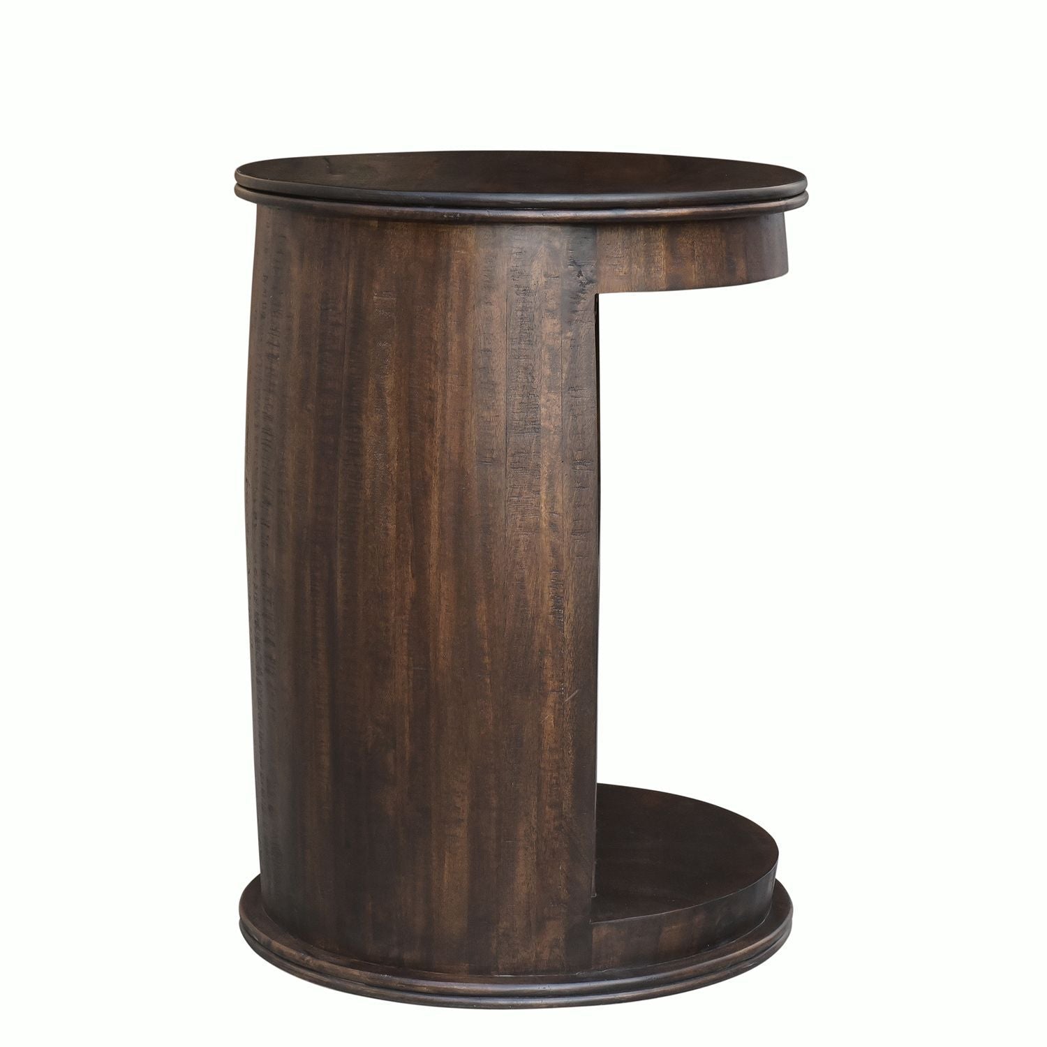 Durango Accent Wine Barrel - Rooms For Less Furniture Outlet