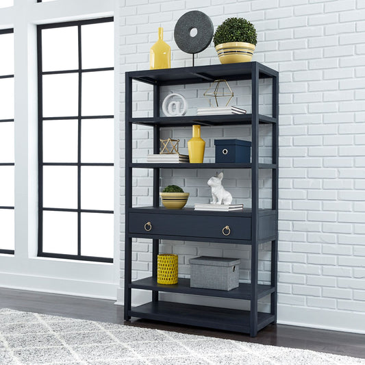 East End Accent Bookcase - Rooms For Less Furniture Outlet