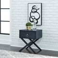 East End One Drawer Accent Table - Rooms For Less Furniture Outlet