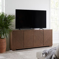 Easton 82" TV Console - Rooms For Less Furniture Outlet