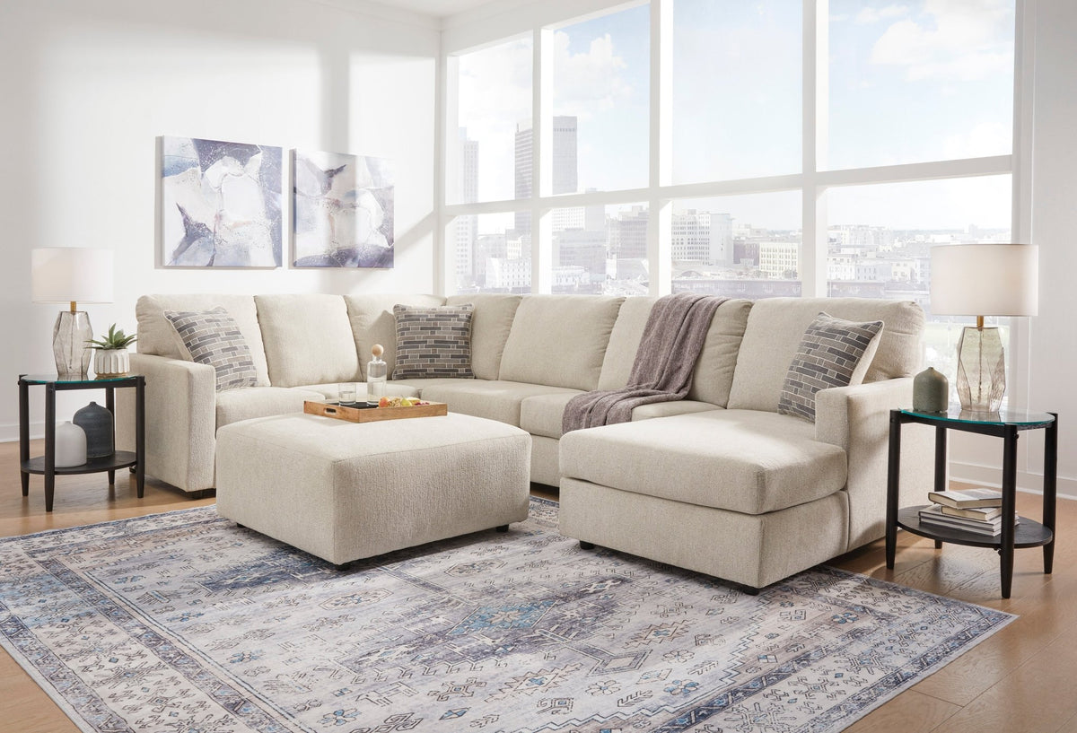 Edenfield 3 - Piece Sectional - Rooms For Less Furniture Outlet