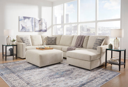 Edenfield 3 - Piece Sectional - Rooms For Less Furniture Outlet