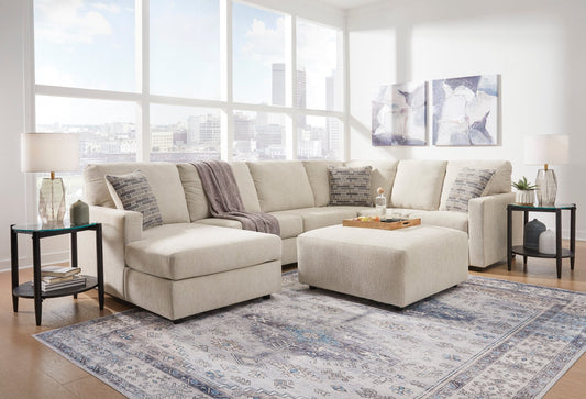 Edenfield 3 - Piece Sectional - Rooms For Less Furniture Outlet