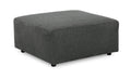 Edenfield Oversized Accent Ottoman - Rooms For Less Furniture Outlet