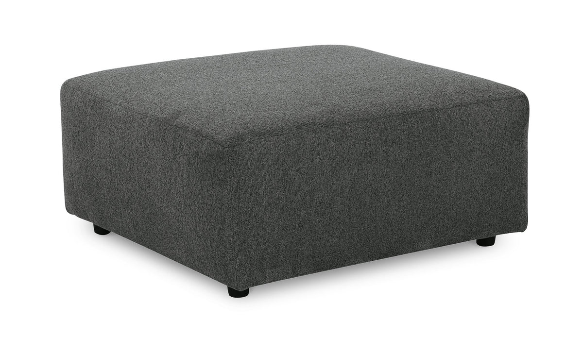 Edenfield Oversized Accent Ottoman - Rooms For Less Furniture Outlet