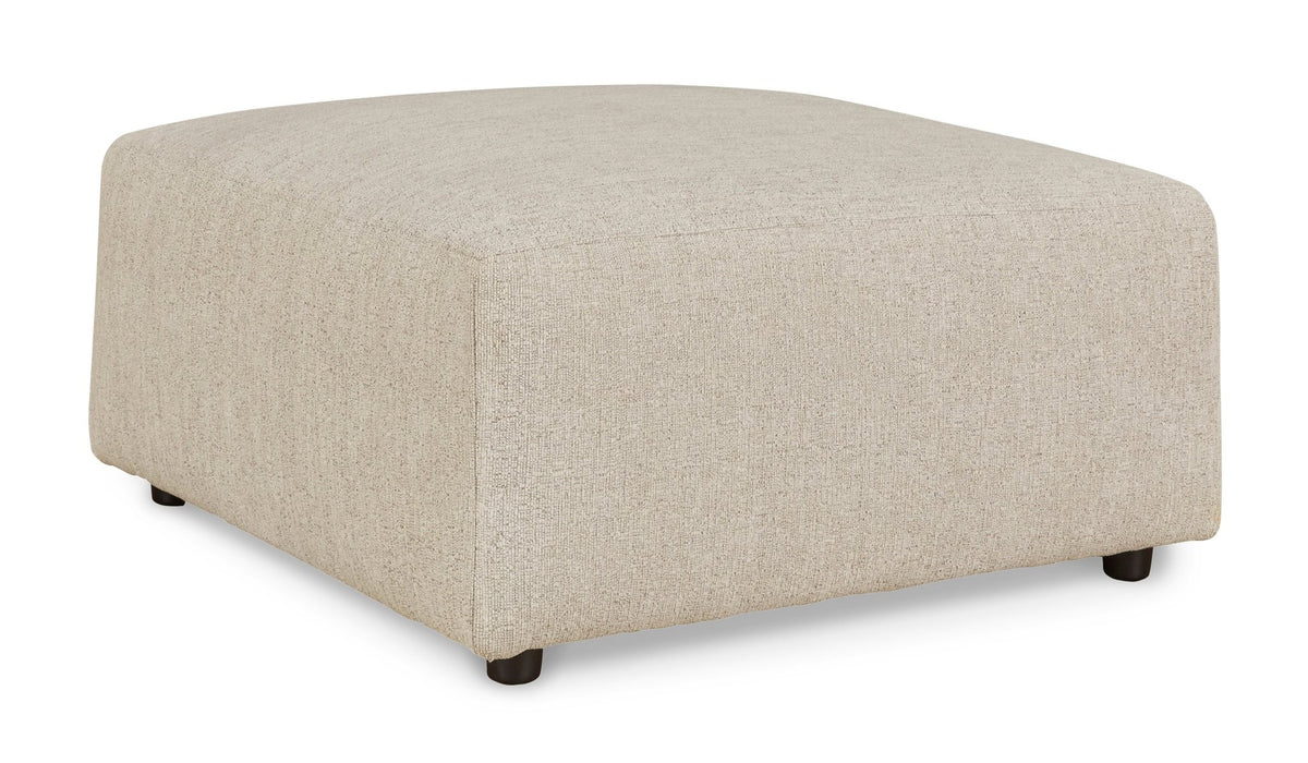 Edenfield Oversized Accent Ottoman - Rooms For Less Furniture Outlet