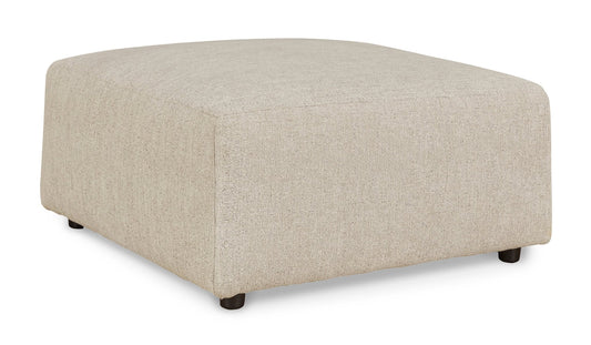 Edenfield Oversized Accent Ottoman - Rooms For Less Furniture Outlet