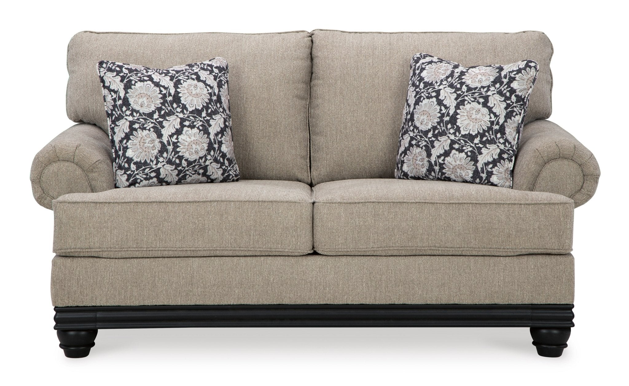 Elbiani Loveseat - Rooms For Less Furniture Outlet