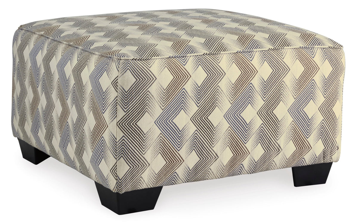 Eltmann Oversized Ottoman - Rooms For Less Furniture Outlet