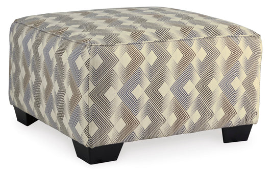 Eltmann Oversized Ottoman - Rooms For Less Furniture Outlet