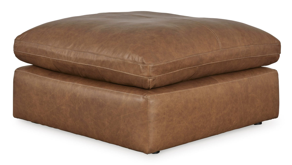 Emilia Oversized Accent Ottoman - Rooms For Less Furniture Outlet