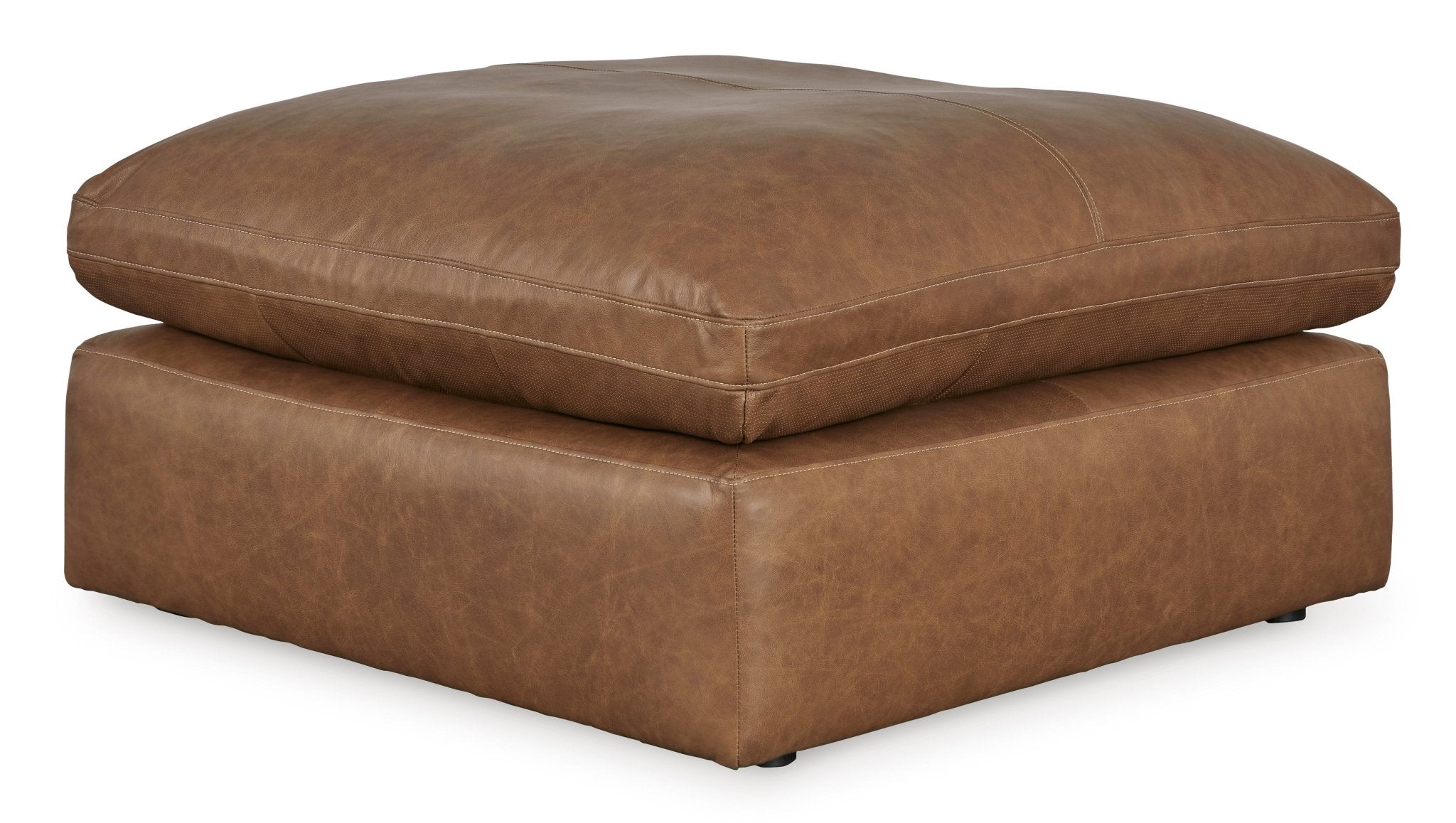 Emilia Oversized Accent Ottoman - Rooms For Less Furniture Outlet