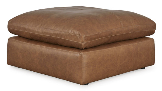 Emilia Oversized Accent Ottoman - Rooms For Less Furniture Outlet