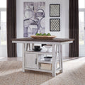 Farmhouse Counter Height Table - Rooms For Less Furniture Outlet
