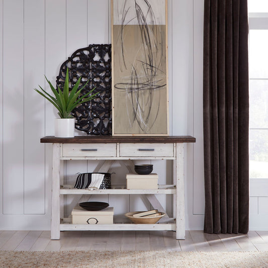 Farmhouse Server - Rooms For Less Furniture Outlet