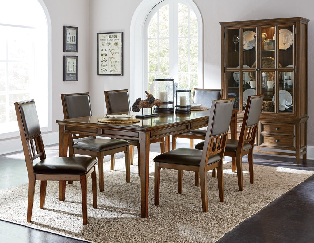 Frazier Park Buffet & Hutch - Rooms For Less Furniture Outlet