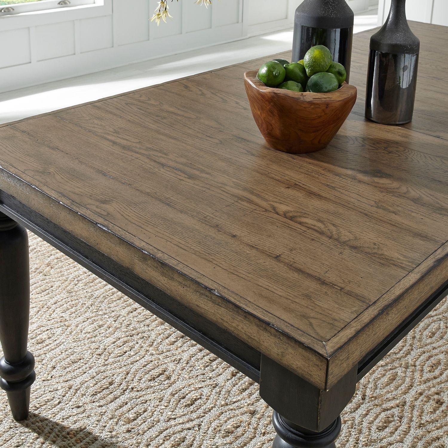 Harvest Home Leg Table - Rooms For Less Furniture Outlet