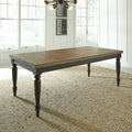 Harvest Home Leg Table - Rooms For Less Furniture Outlet