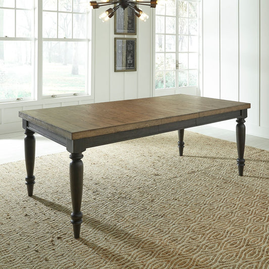 Harvest Home Leg Table - Rooms For Less Furniture Outlet