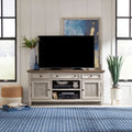 Heartland 66" Tile TV Console - Rooms For Less Furniture Outlet