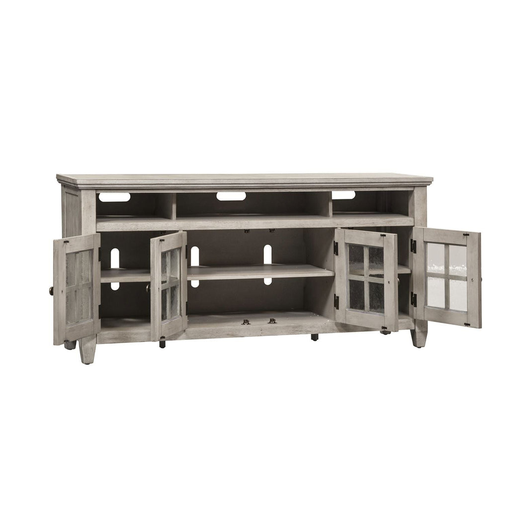 Heartland 66" TV Console - Rooms For Less Furniture Outlet