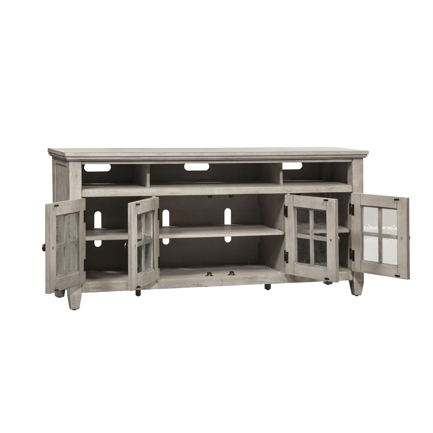 Heartland 66" TV Console - Rooms For Less Furniture Outlet
