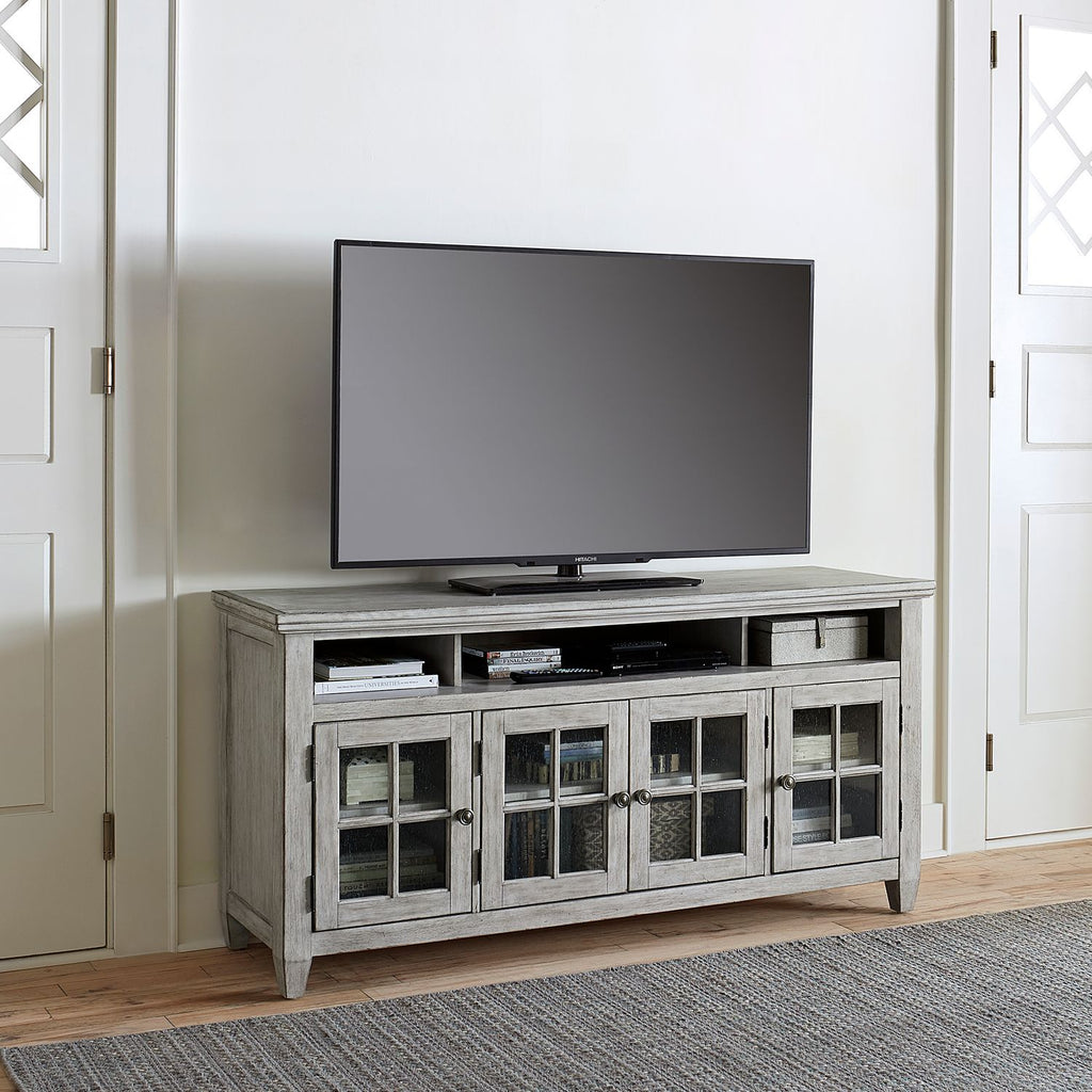 Heartland 66" TV Console - Rooms For Less Furniture Outlet
