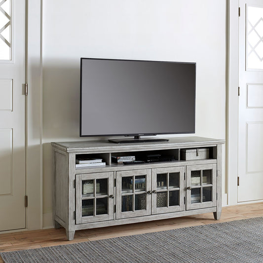 Heartland 66" TV Console - Rooms For Less Furniture Outlet