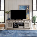 Heartland 76" Tile TV Console - Rooms For Less Furniture Outlet