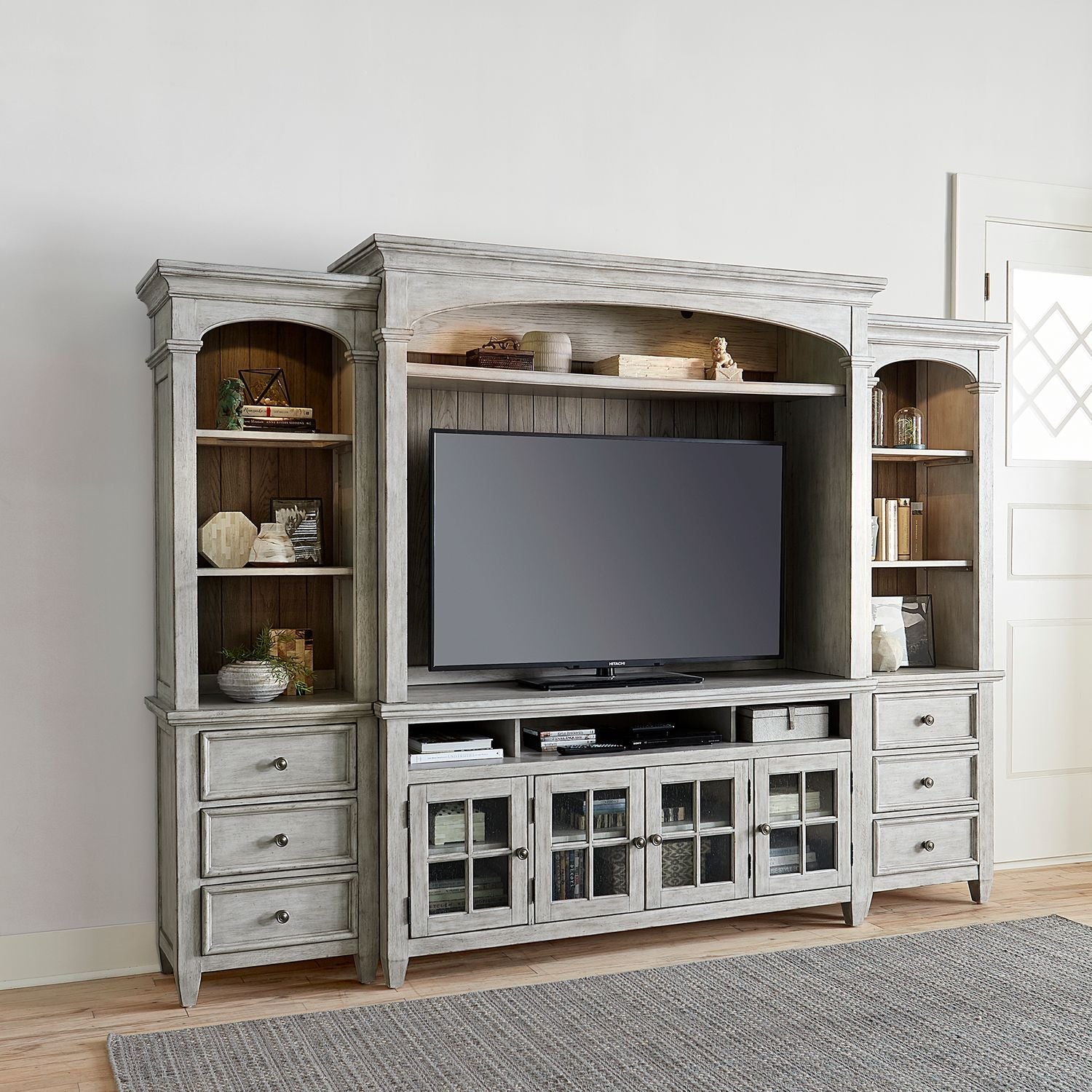 Heartland Entertainment Center - Rooms For Less Furniture Outlet
