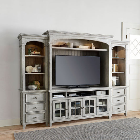 Heartland Entertainment Center - Rooms For Less Furniture Outlet