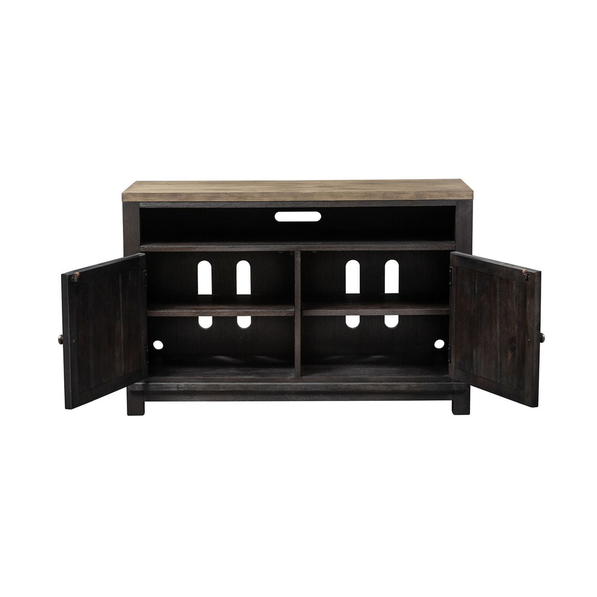 Heatherbrook 46" TV Stand - Rooms For Less Furniture Outlet