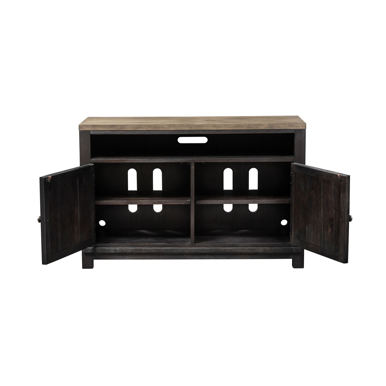 Heatherbrook 46" TV Stand - Rooms For Less Furniture Outlet