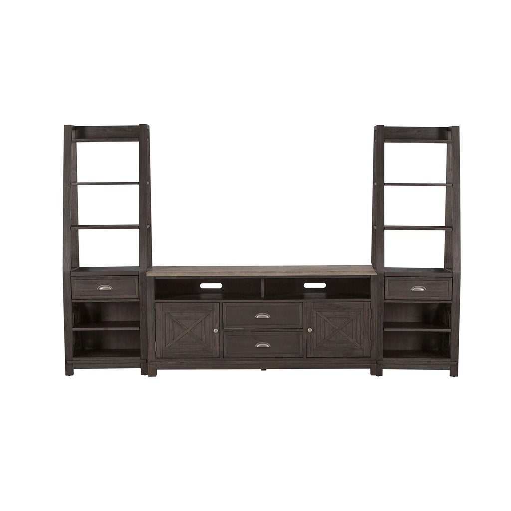 Heatherbrook Entertainment Center - Rooms For Less Furniture Outlet