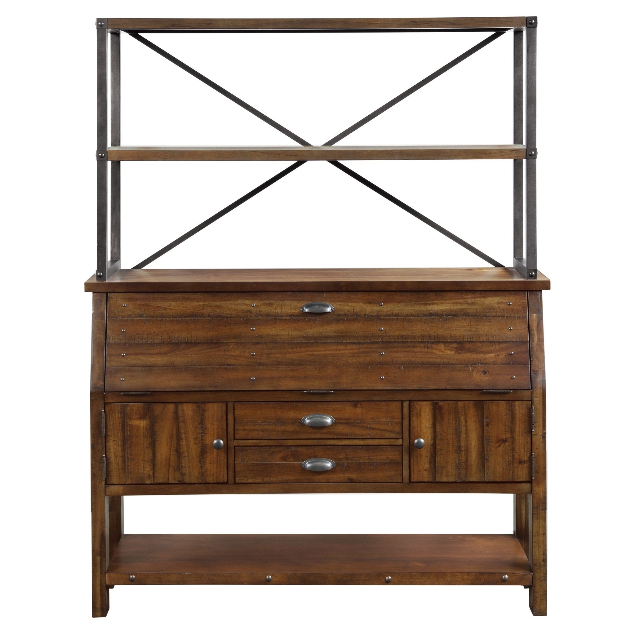 Holverson Bakers Rack - Rooms For Less Furniture Outlet