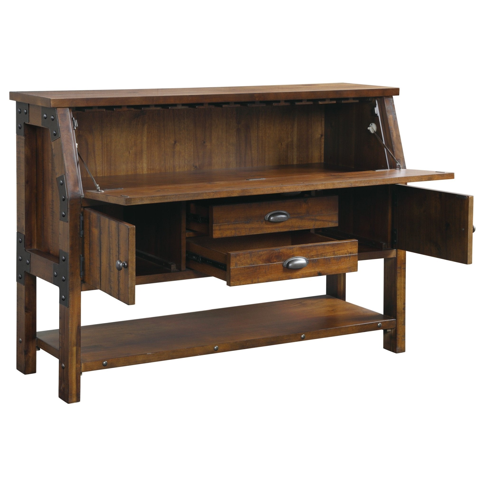 Holverson Buffet/Server - Rooms For Less Furniture Outlet