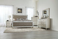 Juliette 6pc King Bedroom Set - Rooms For Less Furniture Outlet