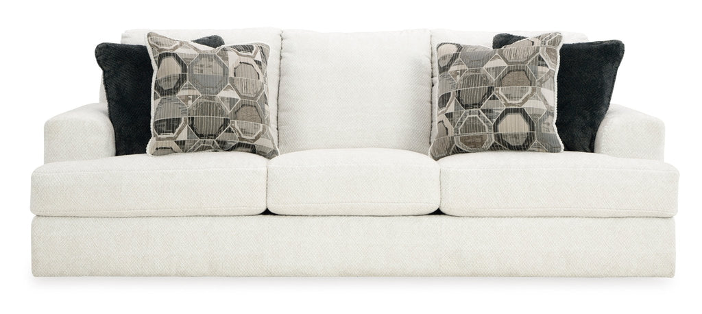 Karinne Linen Sofa - Rooms For Less Furniture Outlet