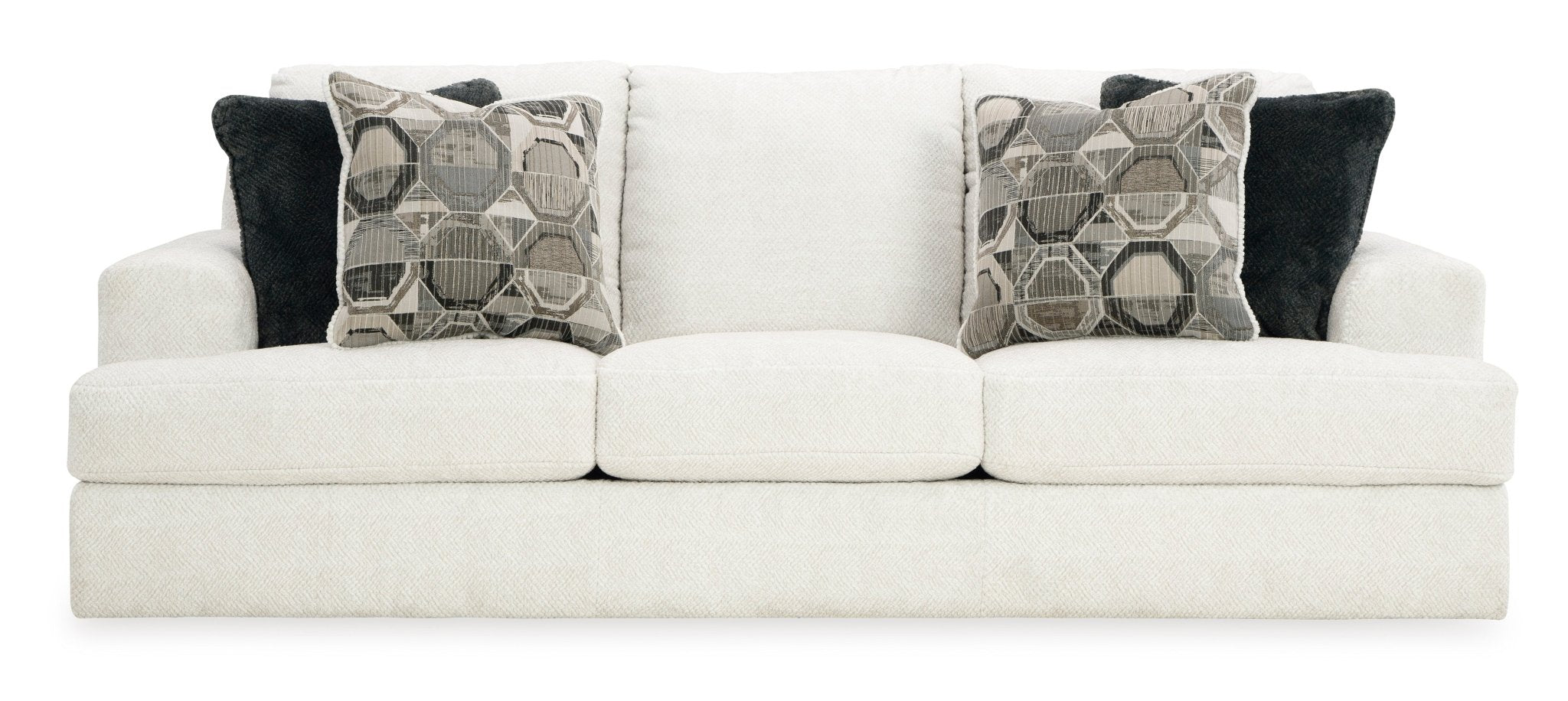 Karinne Linen Sofa - Rooms For Less Furniture Outlet