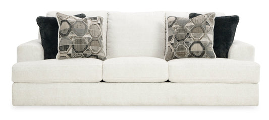 Karinne Linen Sofa - Rooms For Less Furniture Outlet