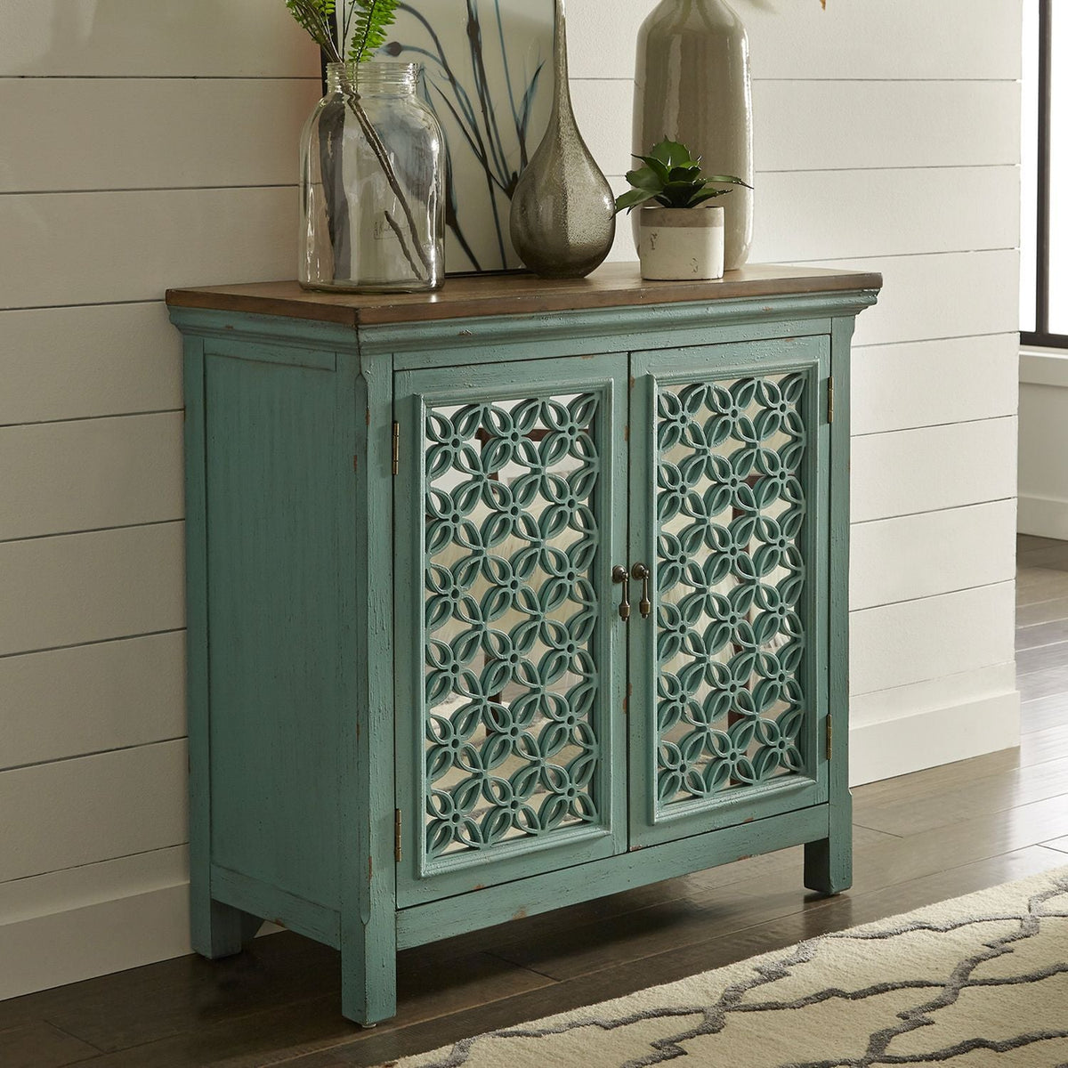 Kensington 38" Accent Cabinet - Rooms For Less Furniture Outlet