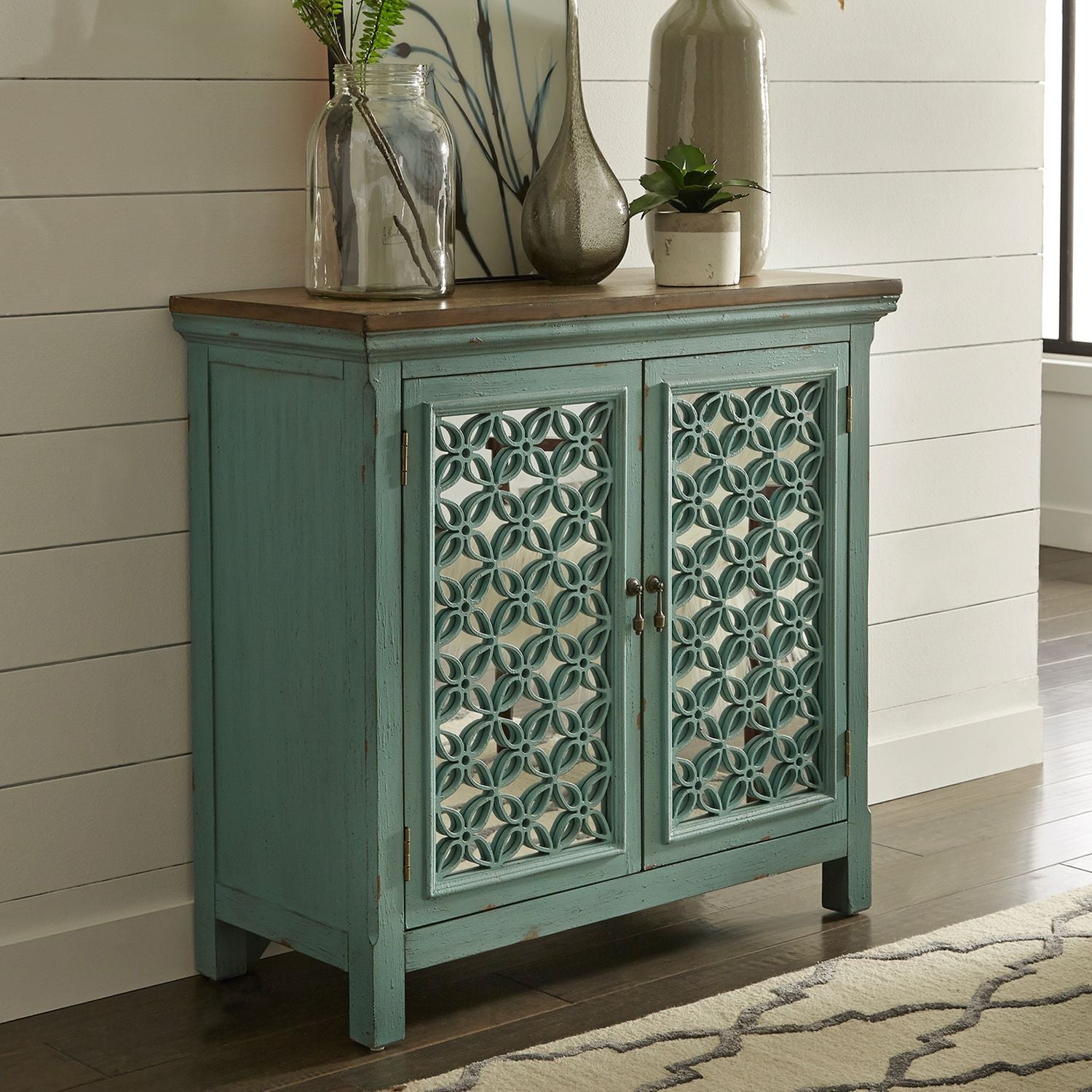 Kensington 38" Accent Cabinet - Rooms For Less Furniture Outlet