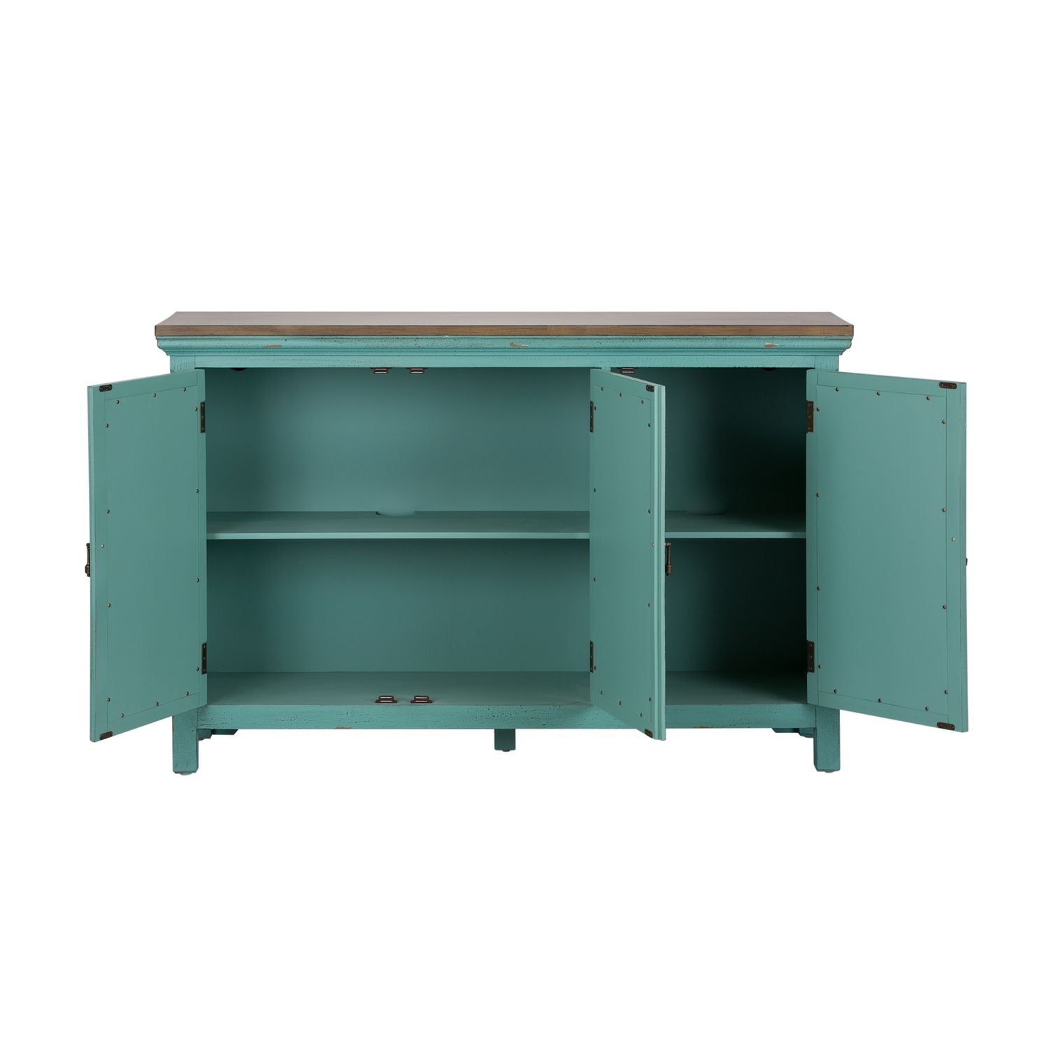 Kensington 56" Accent Cabinet - Rooms For Less Furniture Outlet