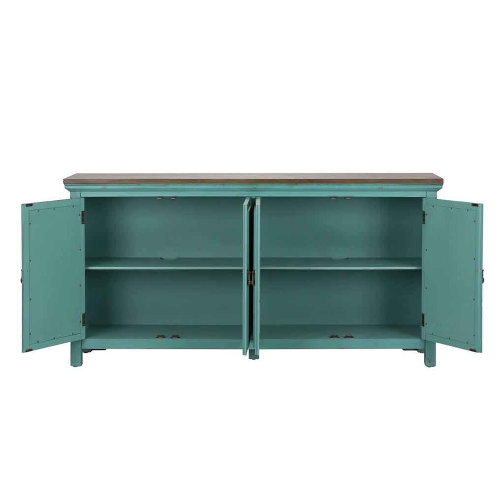 Kensington 72" Accent Cabinet - Rooms For Less Furniture Outlet